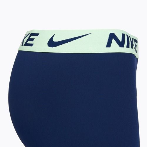 Boxer da uomo Nike Dri-Fit Essential Micro Trunk 3 pairs navy