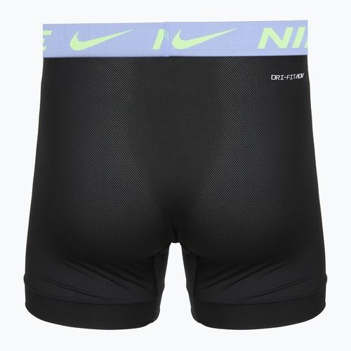 Boxer da uomo Nike Dri-Fit Micro Advanced 3 pairs smokey grey