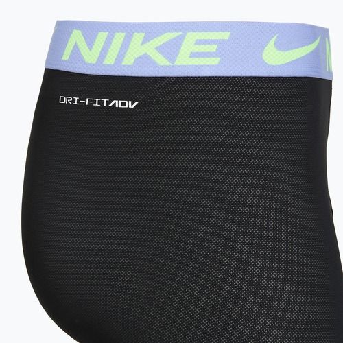 Boxer da uomo Nike Dri-Fit Micro Advanced 3 pairs smokey grey