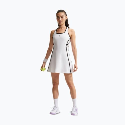 Vestito Nike Court Advantage white/black