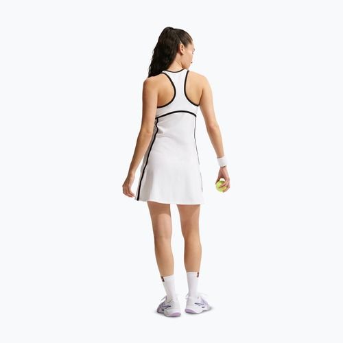 Vestito Nike Court Advantage white/black