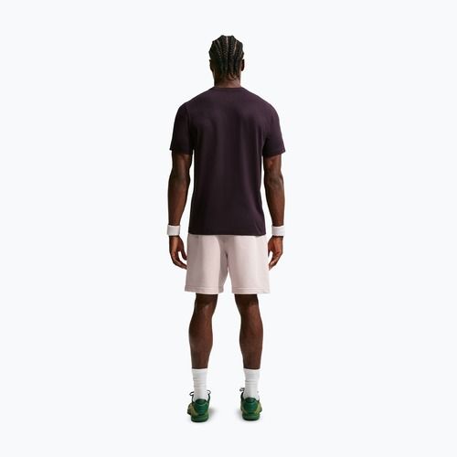 Polo Nike Court Dri-Fit Burgundy Ash