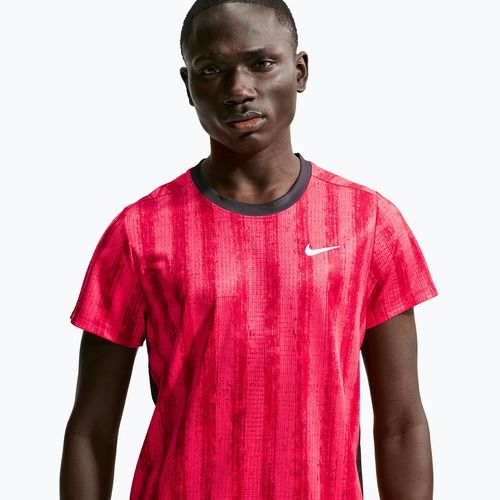 Polo Nike Court Victory Team Red/Black/White