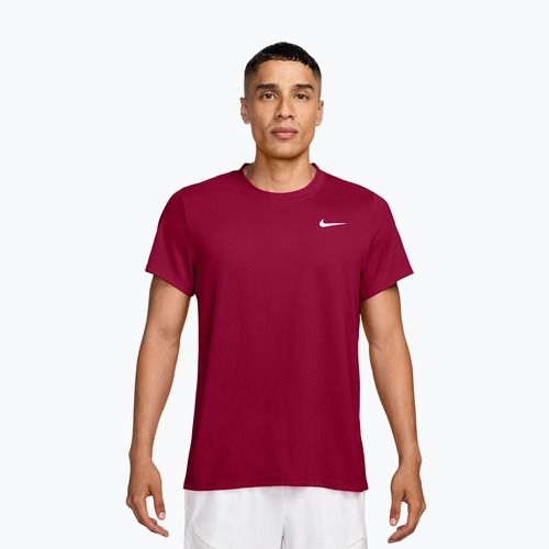 Polo Nike Court Victory Team Red/White