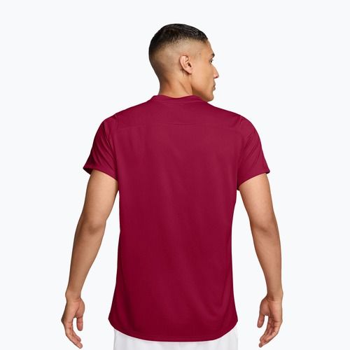 Polo Nike Court Victory Team Red/White