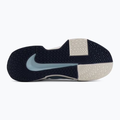 Scarpe da tennis uomo Nike GP Challenge Pro smokey blue/light bone/new slate/white