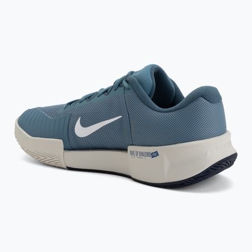 Scarpe da tennis uomo Nike GP Challenge Pro smokey blue/light bone/new slate/white