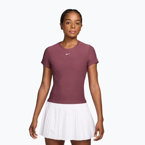 Polo Nike Victory Dri-Fit Pink Smoke/White