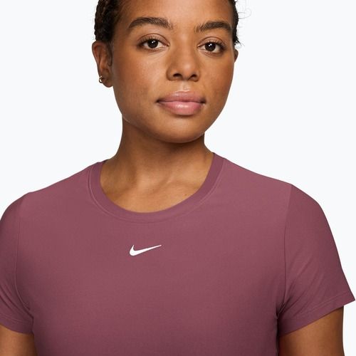 Polo Nike Victory Dri-Fit Pink Smoke/White