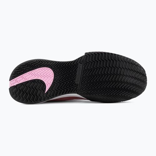 Scarpe da tennis donna Nike Vapor Pro 3 Clay pink smoke/vast grey/black/white