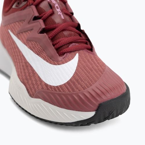 Scarpe da tennis donna Nike Vapor Pro 3 Clay pink smoke/vast grey/black/white