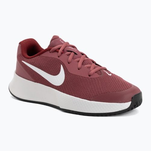 Scarpe da tennis donna Nike Vapor Lite 3 Clay pink smoke/vast grey/black/white