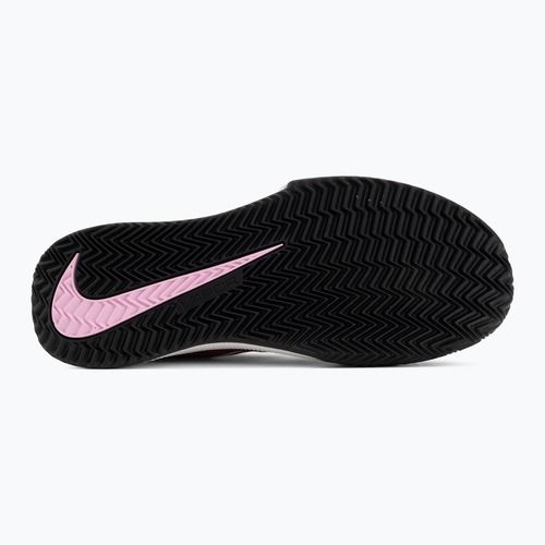 Scarpe da tennis donna Nike Vapor Lite 3 Clay pink smoke/vast grey/black/white