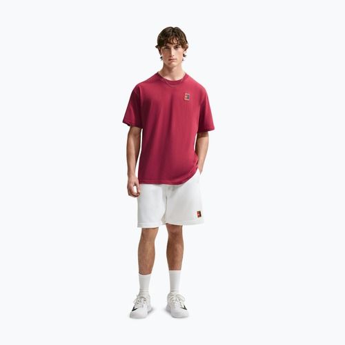 Polo Nike Court Max90 Team Red