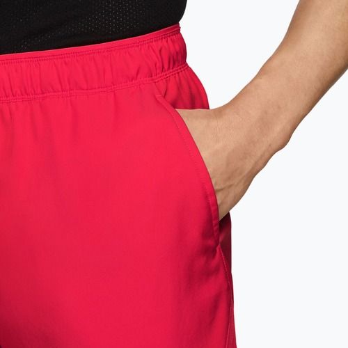 Pantaloncini da tennis da donna Nike Court Victory bright crimson/black