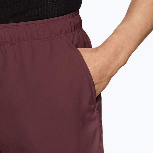 Pantaloncini da tennis da donna Nike Court Victory team red/white