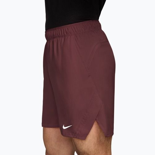 Pantaloncini da tennis da donna Nike Court Victory team red/white