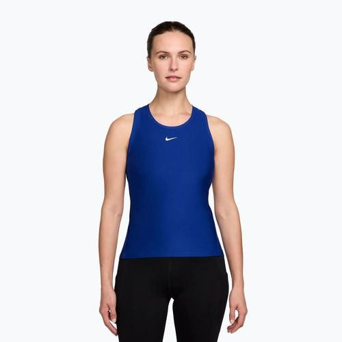 Maglietta da tennis da donna Nike Victory Old Royal/White