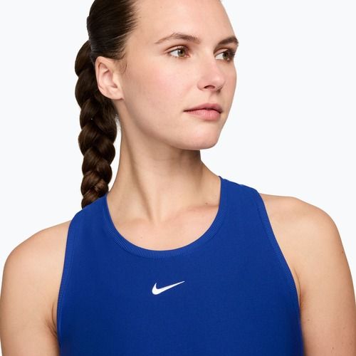 Maglietta da tennis da donna Nike Victory Old Royal/White