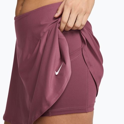 Gonna da tennis Nike Court Dri-Fit Victory Flouncy pink smoke/white