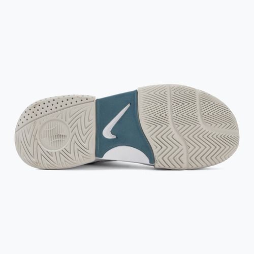 Scarpe da tennis uomo Nike Court Lite 4 White/Light Bone/New Slate/Smokey Blue