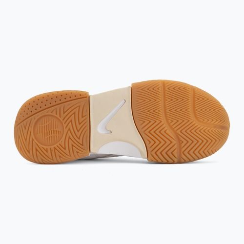 Scarpe da tennis uomo Nike Court Lite 4 White/Summit White/Linen/Light Orewood Brown