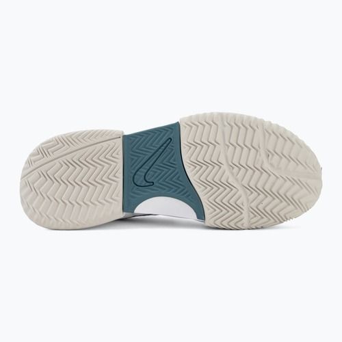 Scarpe da tennis uomo Nike Court Lite 4 White/Light Bone/New Slate/Smokey Blue