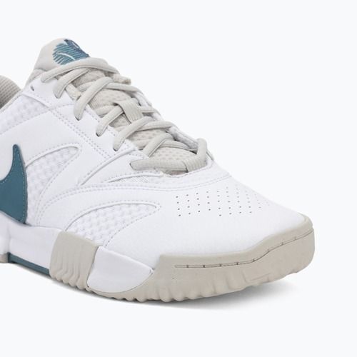 Scarpe da tennis uomo Nike Court Lite 4 White/Light Bone/New Slate/Smokey Blue