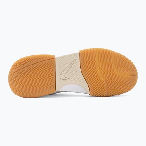 Scarpe da tennis uomo Nike Court Lite 4 White/Summit White/Linen/Light Orewood Brown