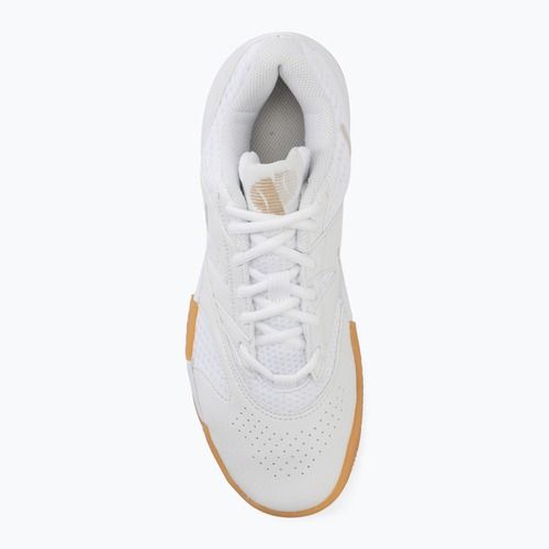 Scarpe da tennis uomo Nike Court Lite 4 White/Summit White/Linen/Light Orewood Brown