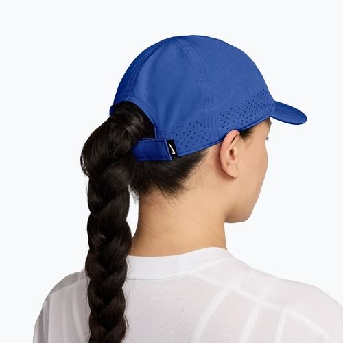 Cappellino con visiera Nike Dri-FIT ADV Club old royal/white