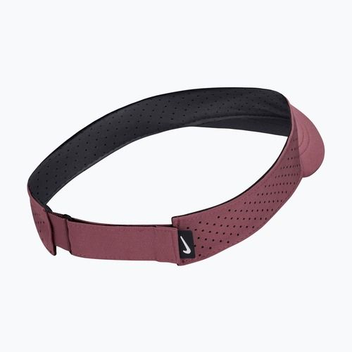 Visiera da tennis Nike Dri-FIT ADV Ace Pink Smoke/Anthracite/White