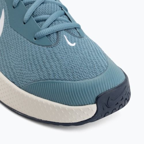 Scarpe da tennis uomo Nike Vapor Lite 3 Smokey Blue/Light Bone/New Slate/White