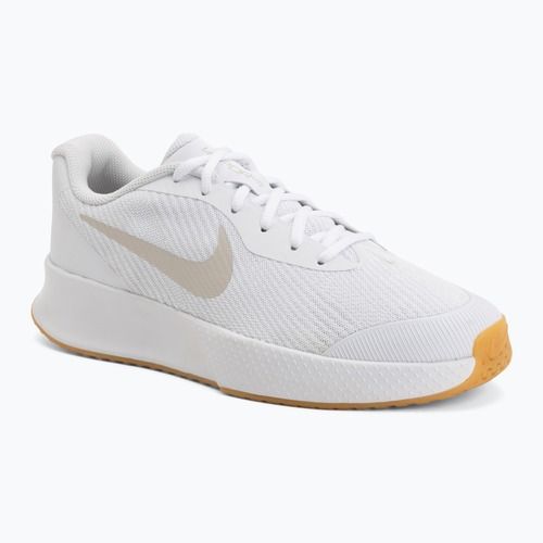 Scarpe da tennis uomo Nike Vapor Lite 3 White/Summit White/Light Orewood Brown