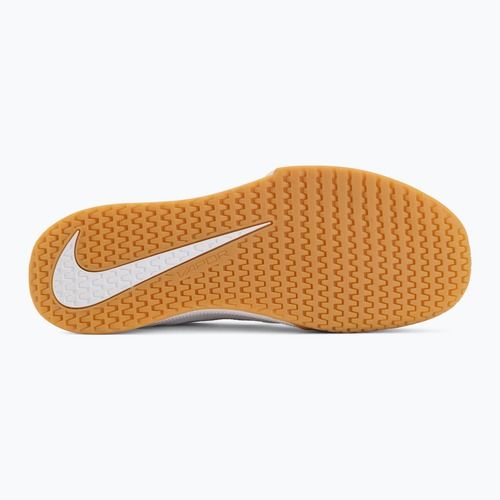 Scarpe da tennis uomo Nike Vapor Lite 3 White/Summit White/Light Orewood Brown