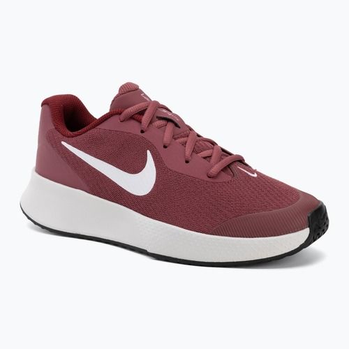 Scarpe da tennis donna Nike Vapor Lite 3 Pink Smoke/Vast Grey/Black/White