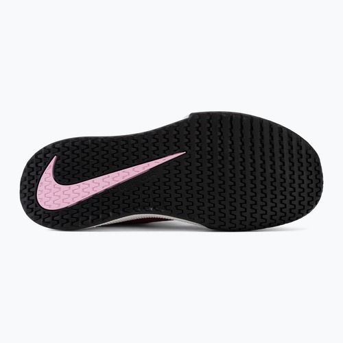 Scarpe da tennis donna Nike Vapor Lite 3 Pink Smoke/Vast Grey/Black/White