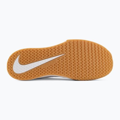 Scarpe da tennis donna Nike Vapor Lite 3 White/Summit White/Light Orewood Brown