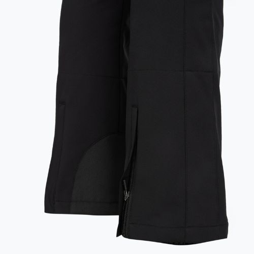 Pantaloni da sci donna KADVA Zera WMNS WP 8K/5K SOFTSHELL nero