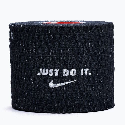 Benda elastica coesiva Nike Strenght Flex Lifting Tape black/white