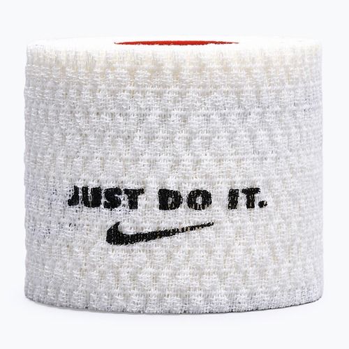 Benda elastica coesiva Nike Strenght Flex Lifting Tape white/black