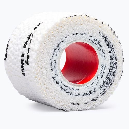 Benda elastica coesiva Nike Strenght Flex Lifting Tape white/black