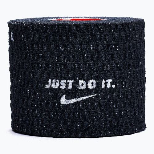 Benda elastica coesiva Nike Strenght Flex Lifting Tape black/white
