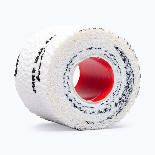 Benda elastica coesiva Nike Strenght Flex Lifting Tape white/black