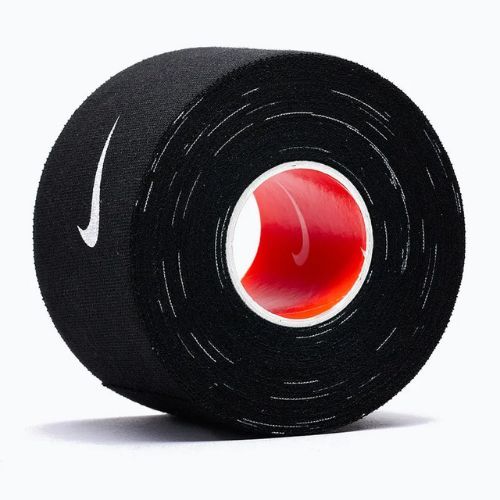 Benda elastica coesiva Nike Strenght Athletic Tape black/white
