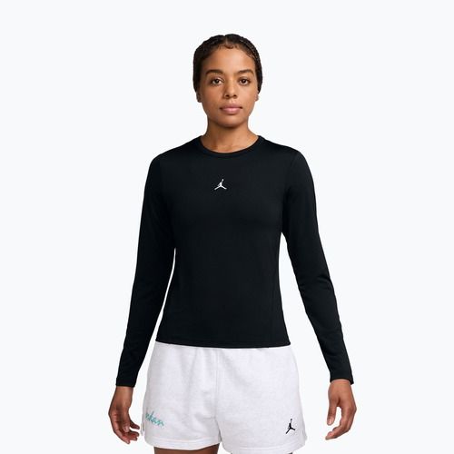 Longsleeve damski Nike Jordan Sport black/white