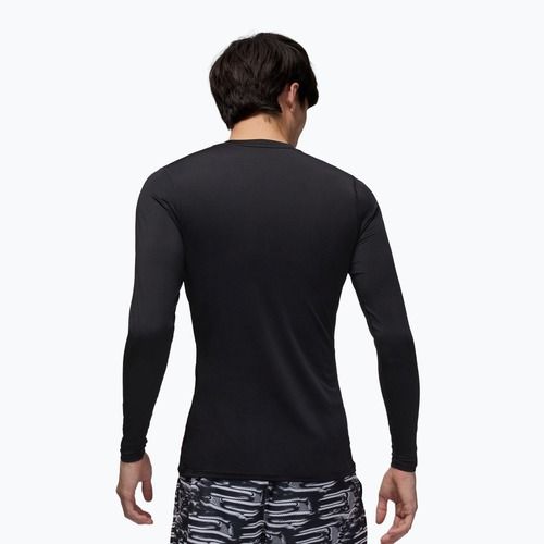 Bluza termoaktywna męska Nike Jordan Sport black/white