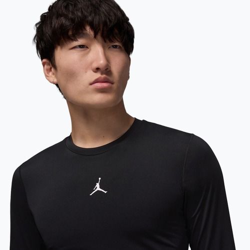 Bluza termoaktywna męska Nike Jordan Sport black/white