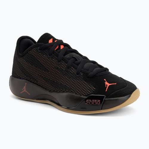 Buty do koszykówki męskie Nike Jordan Luka 77 black/fauna brown/infrared 23
