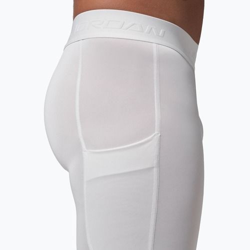 Legginsy koszykarskie Nike Jordan Sport Essentials white